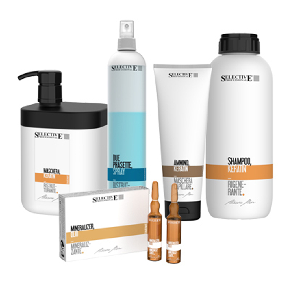 ART Кератин-спрей ARTISTIC FLAIR 150 мл