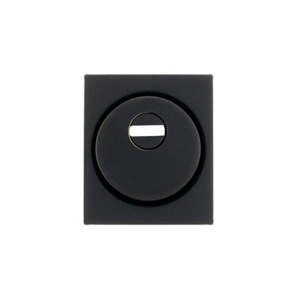 Накладка Code Deco Slim защитная Pro 50/11-DP-16-BLM черный матовый