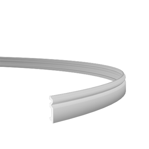 Плинтус гибкий 1.53.109