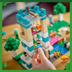 LEGO Minecraft — Творческая мастерская 4.0 21249