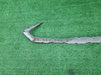 Накладка переднего бампера Kia Rio 4 X (2020-2022)