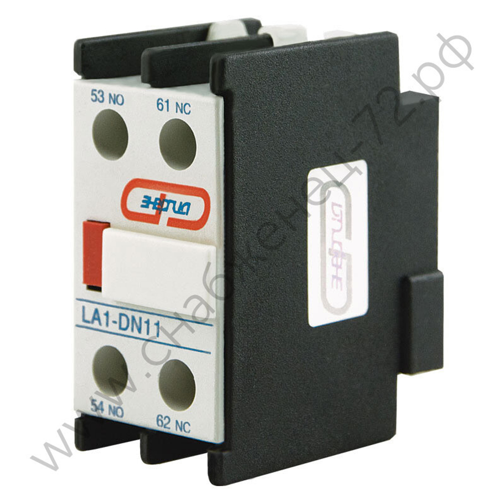 Блоки дополнительных контактов Энергия LA1-DN для контакторов КМИ