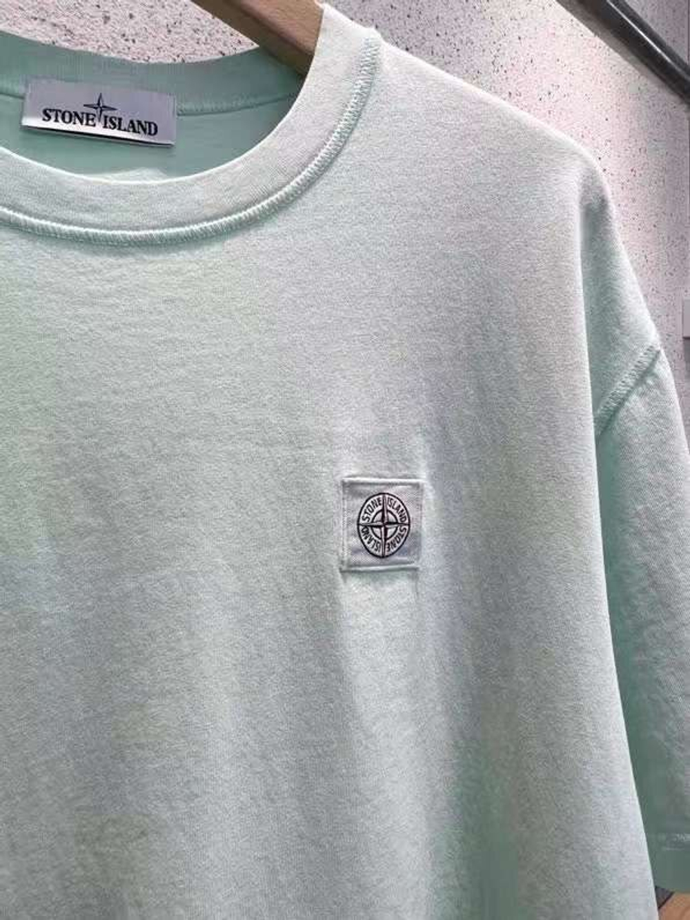 Футболка Stone Island