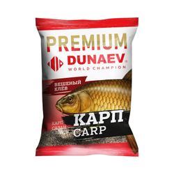 Прикормка "DUNAEV-PREMIUM" 1кг Карп-Сазан