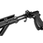 Приклад складной телескопический на СВД, Тигр, TG3 (АСПАК.74.019.00), ОТК