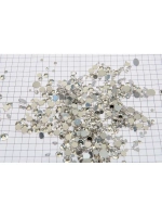 Стразы холодной фиксации стекло Crystal ss3-30