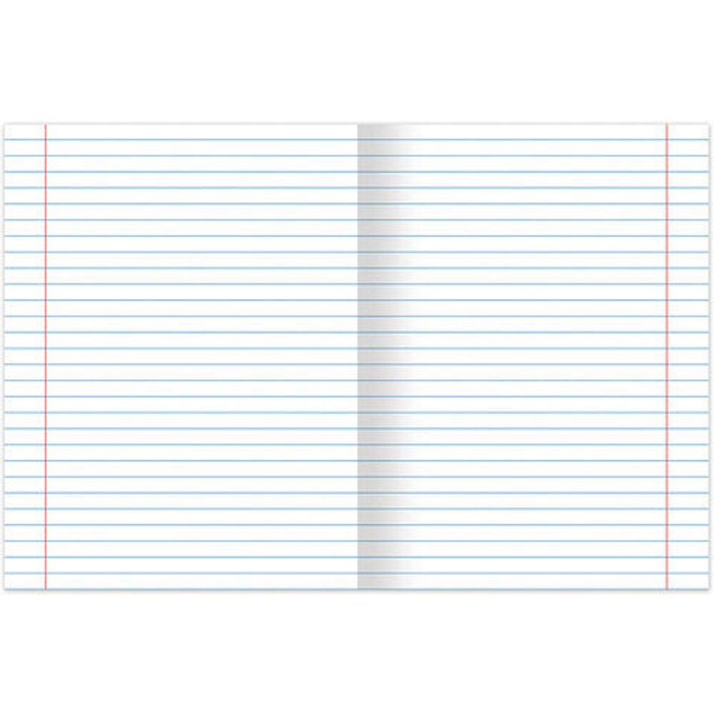 Тетрадь предметная "SILVER" 48 л., С СЕРЕБРЯНОЙ ОБЛОЖКОЙ, ЛИТЕРАТУРА, линия, подсказ, BRAUBERG,404020