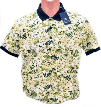 Футболка ПОЛО мужская TONY MONTANA