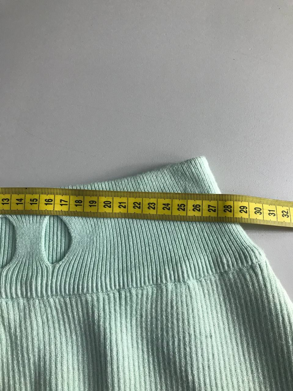 Юбка для прохладной погоды теплая, визуально 44 размер