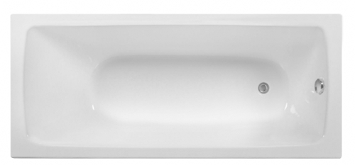 Ванна чугунная Wotte Vector 170x75x44,5