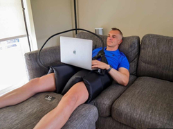 Бандаж для прессотерапии бедер Hyperice 63060 001-00 (Normatec Hip Attachment)