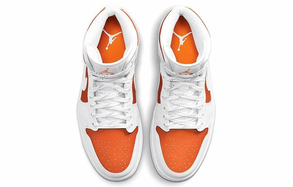 Кроссовки Jordan Air Jordan 1 Mid (Женская размерная сетка)