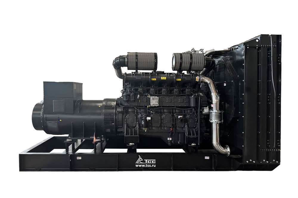 Дизельный генератор ТСС АД-1000С-Т400-1РМ5