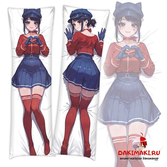 Дакимакура Мита Мисайд арт. 1305