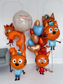 Любимые герои №1