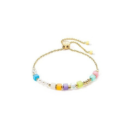 Браслет Coeur de Lion Multicolour Spring 5089/30-1527 цвет мультиколор
