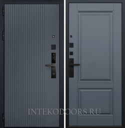 Шторм Графит F27 фл117