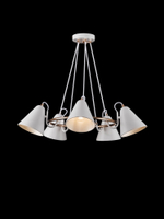 Люстра Freya FR8001PL-05WG