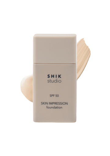 SHIK Тональный крем для лица Skin Impression в оттенке 201