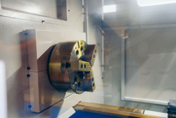 Токарный станок с ЧПУ B-Power CAK6150/2000 7.5 WP1