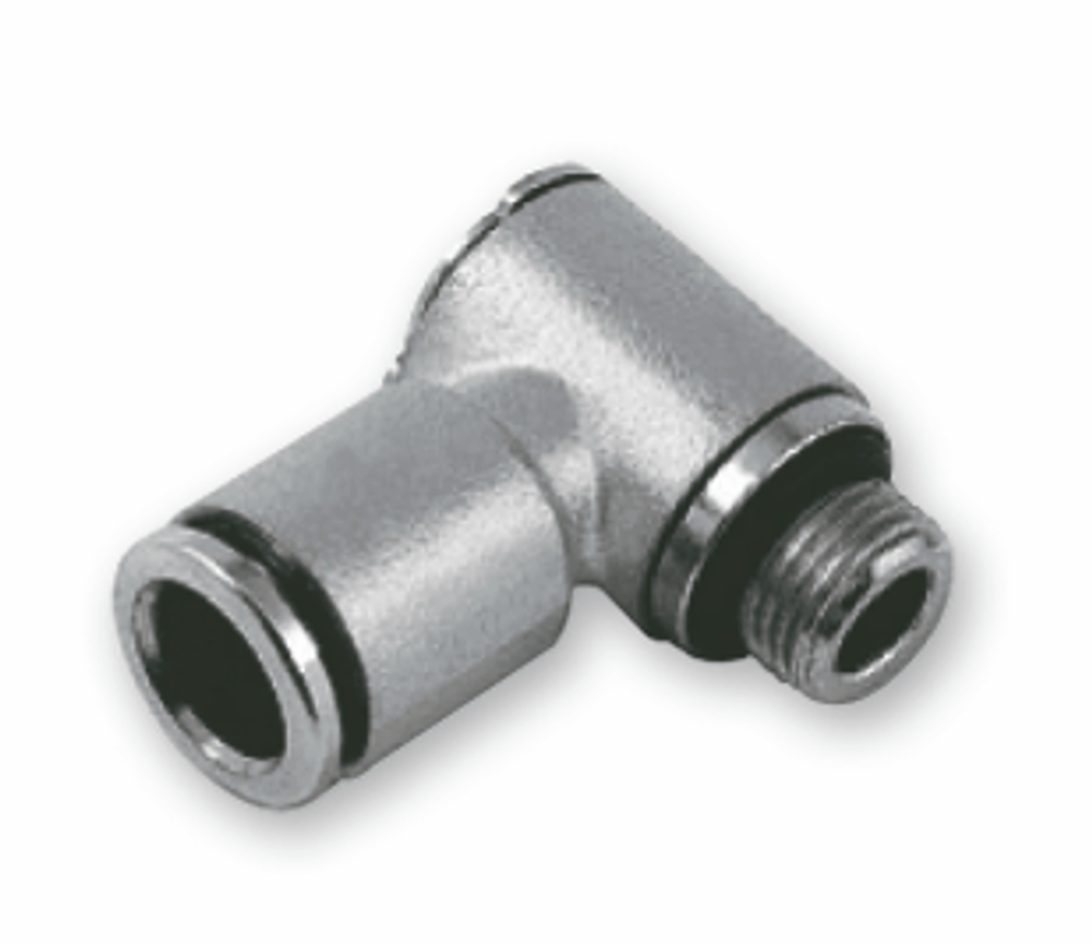 asturomec переходник b194/5 цанговый m1/8" 6мм вращающийся, с уплотнением