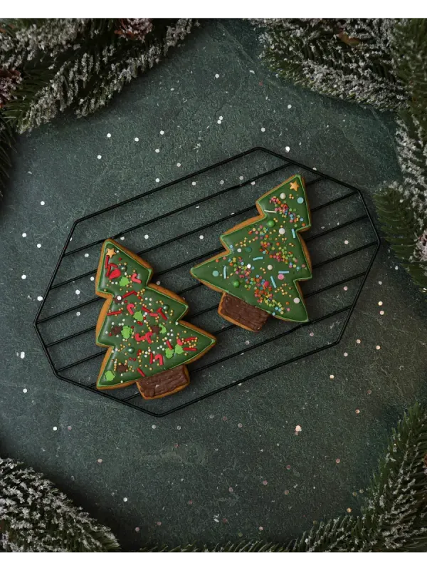 Имбирные пряники макси 