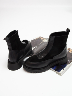 Ботинки женские демисезонные