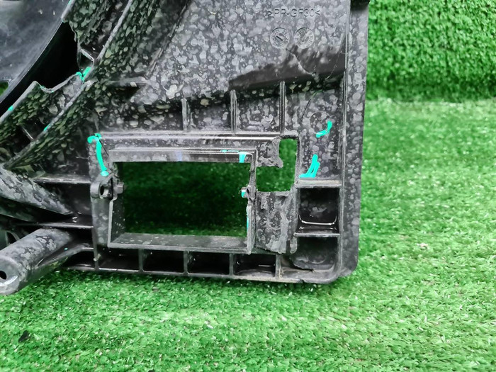 Диффузор с вентилятором Jetour X90 PLUS (21-нв)