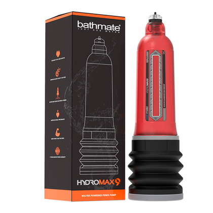 Bathmate Hydromax9 brilliant - Гидропомпа