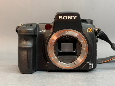 Sony A700 Body