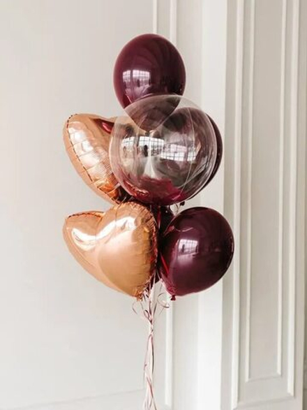 Сет шаров «Винный привет»
