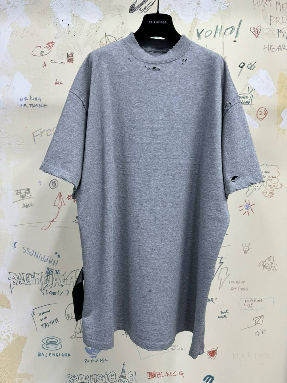 Футболка Balenciaga