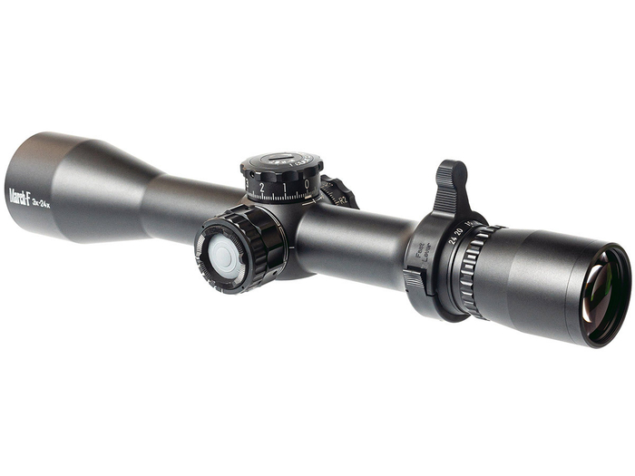 Прицел March-F 3-24x42 FML-T1 FFP, подсветка (D24V42FIML FML-T1)