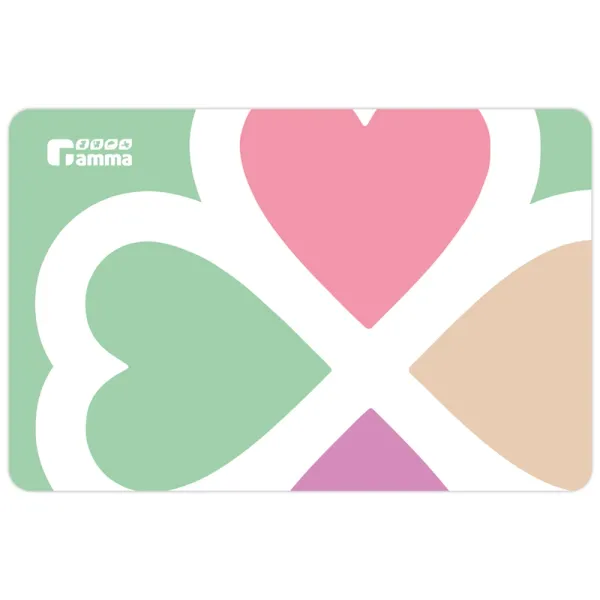 Коврик под миску Gamma 