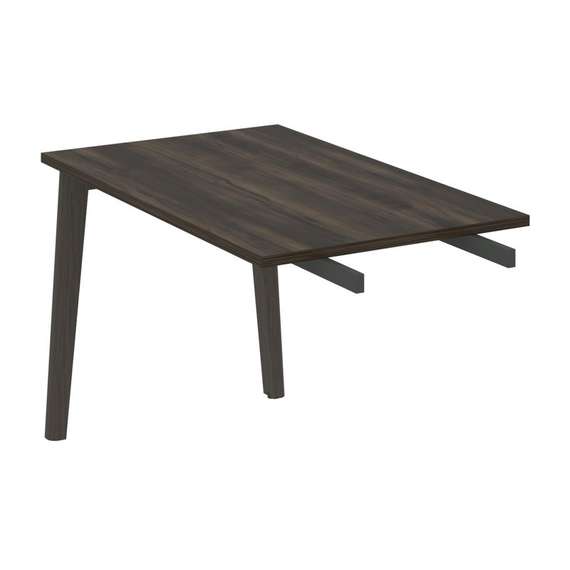 Onix Wood Direct Брифинг-приставка OW.BR-11 Дуб Мали/Дуб Темный/Металл Антрацит 1180*720*750