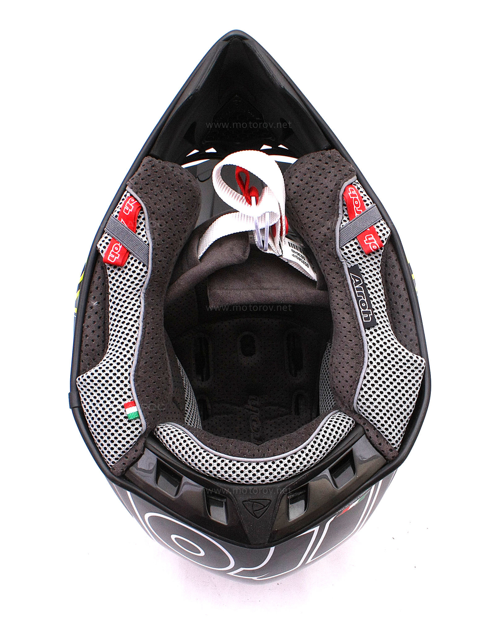 Шлем кроссовый Airoh AVIATOR 2.1 ROCKSTAR