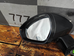 Зеркало левое 12 pin Omoda C5 22-нв Б/У Оригинал 601000430AABCE