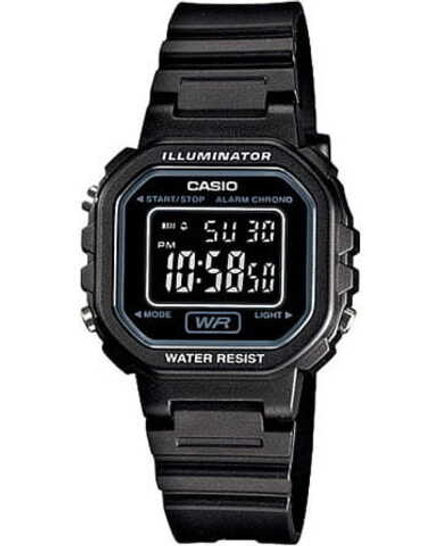 Часы Casio Collection LA-20WH-1BDF (LA-20WH-1B)