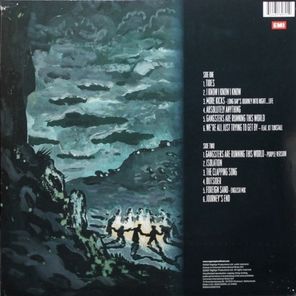 Roger Taylor / Outsider (LP)