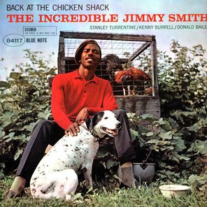 The Incredible Jimmy Smith / Back At The Chicken Shack (LP)