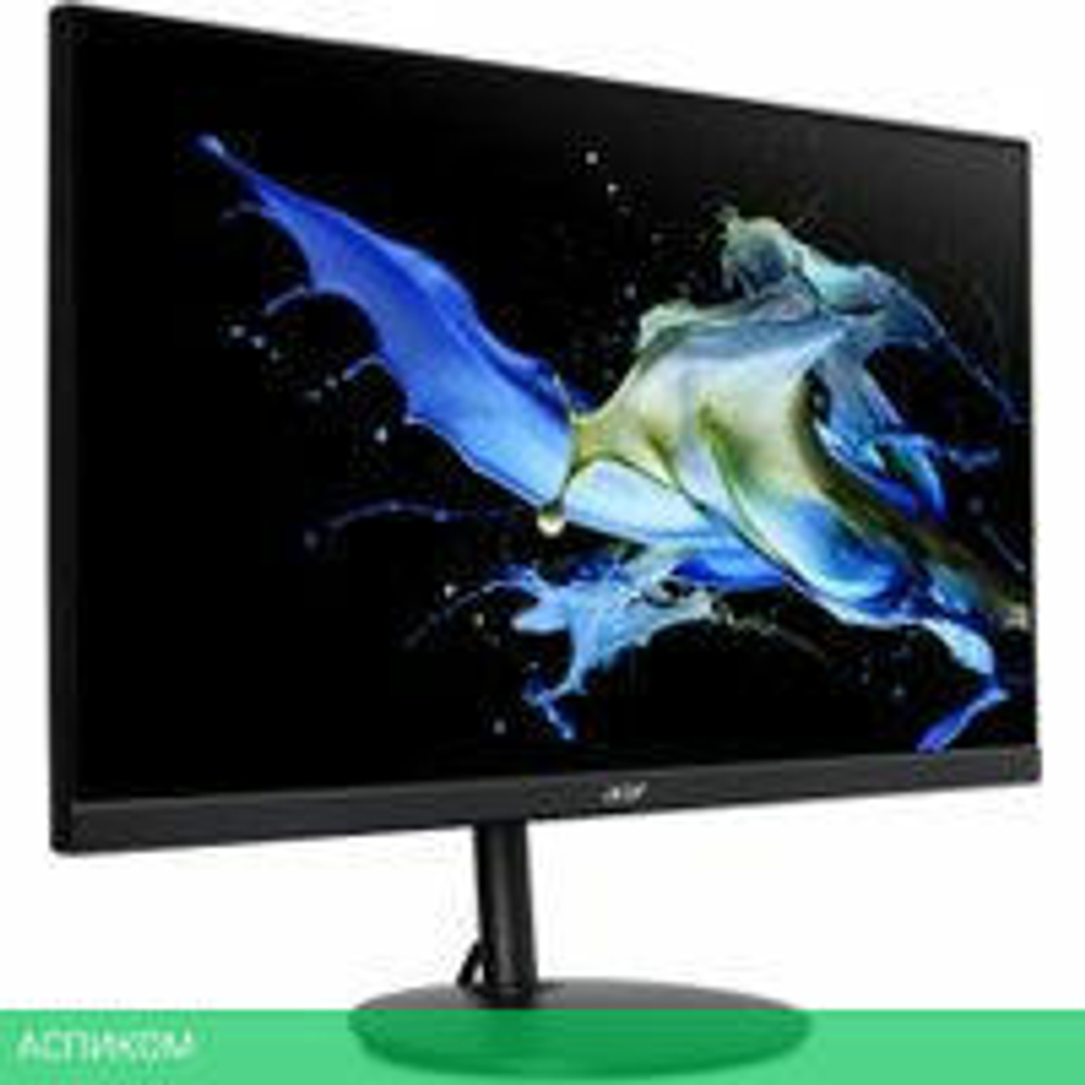 Игровой монитор Acer Vero CB272Gbmiprxv UM.HB2CD.G01