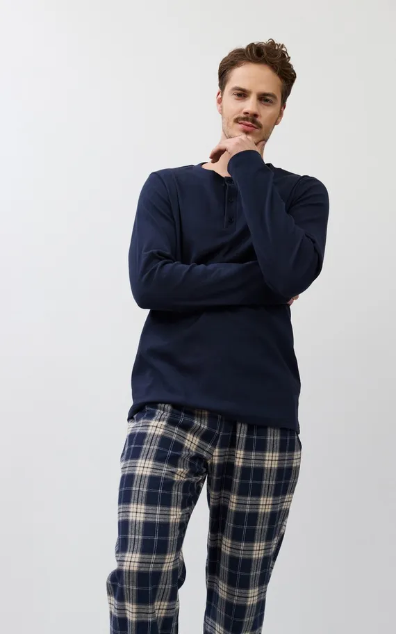 LUC Пижама мужская со штанами