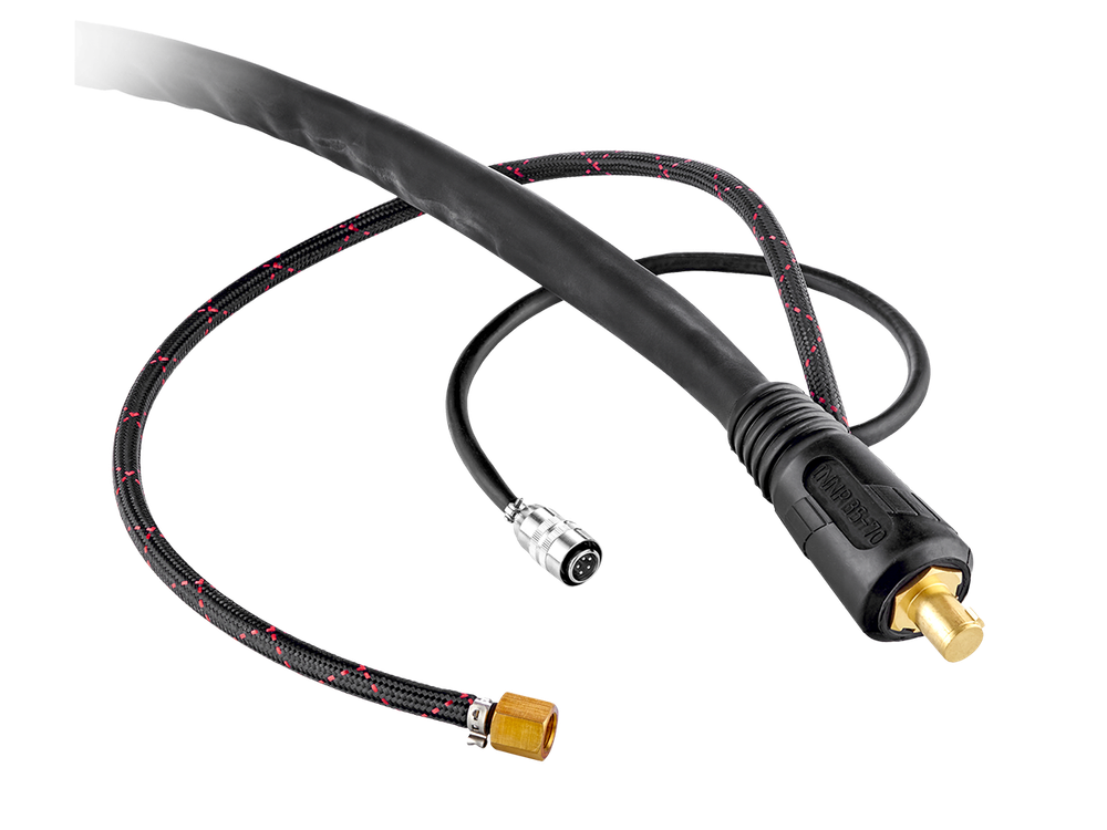 TECH TS 26 (ОКС+М10×1, 5 ПИН) , 8 м, IOW8004-20