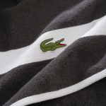 Полотенце Lacoste Casual Bitume (70 x 140 см)