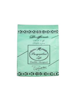 Кофе в зёрнах Pasqualini Decaffeinato, 500г