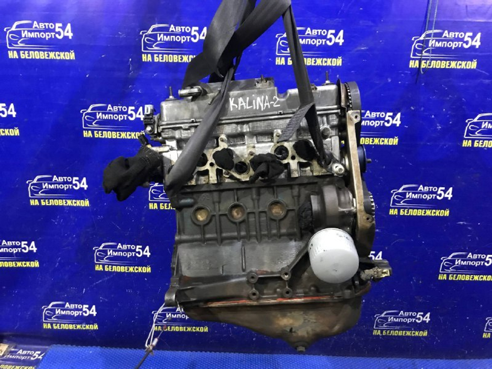 двигатель LADA KALINA 2006