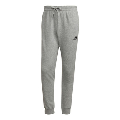 Мужские теннисные штаны adidas Essentials Fleece Regular Tapered Training Pants Men - Grey