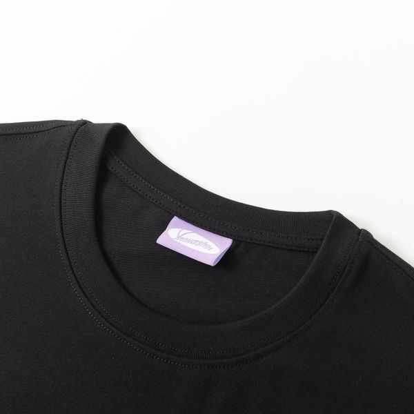 Футболка Logo Easy черная - фото 12