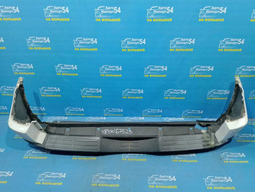 Бампер задний MITSUBISHI PAJERO 2006-2014