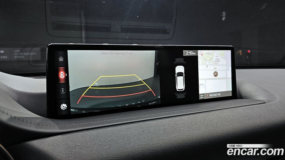 Genesis GV80 3.0 Дизель 2WD (08.2021)